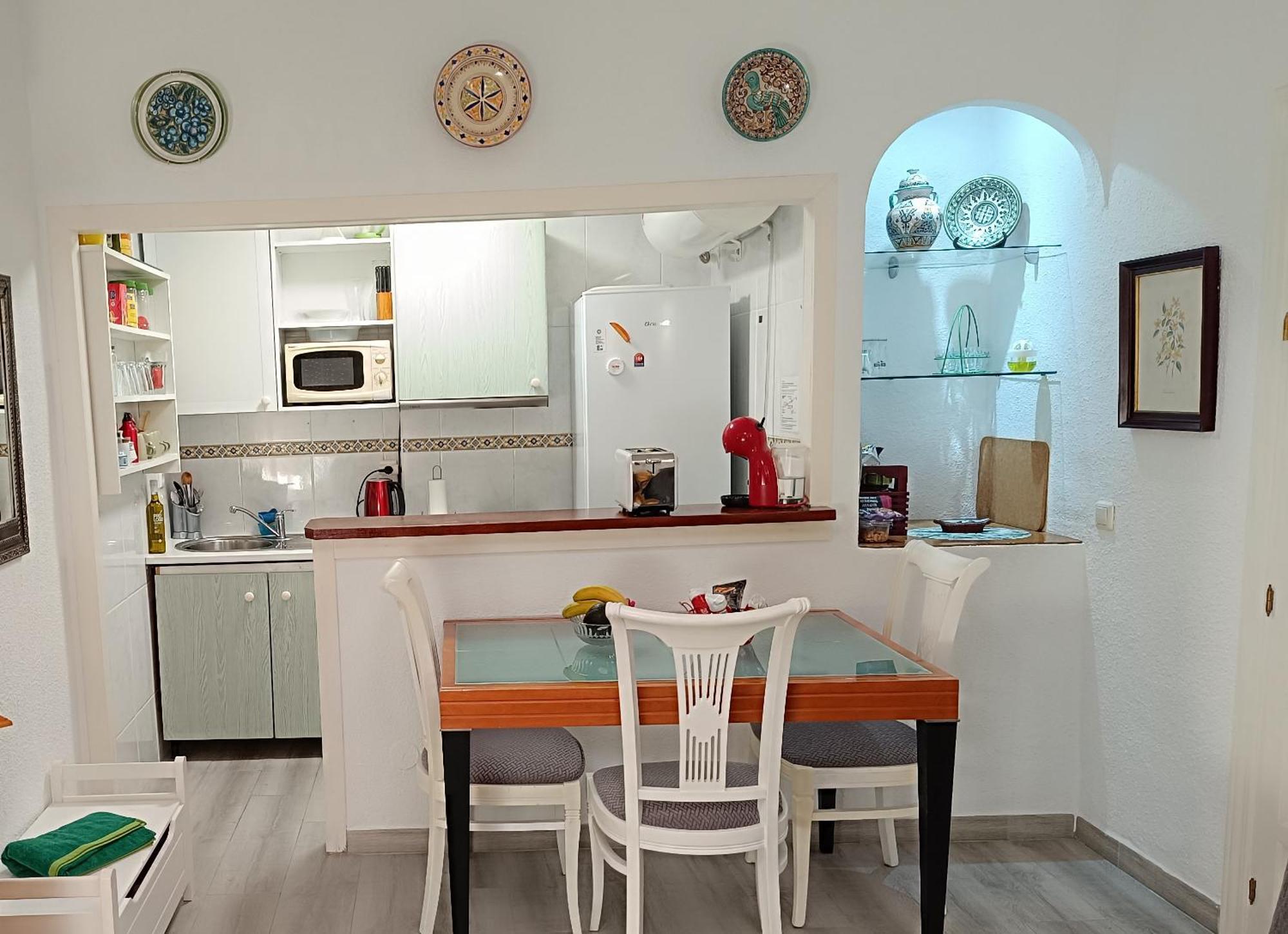 Torreblanca - Appartement Fuengirola